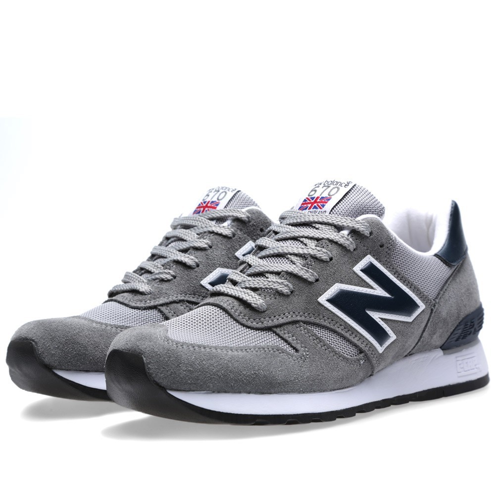 new balance 576 grise homme